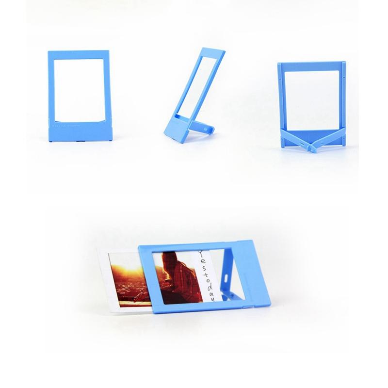 [Film Lab] [Set of 5pcs] Desktop Photo Frame for Instax Mini Photo CAC01