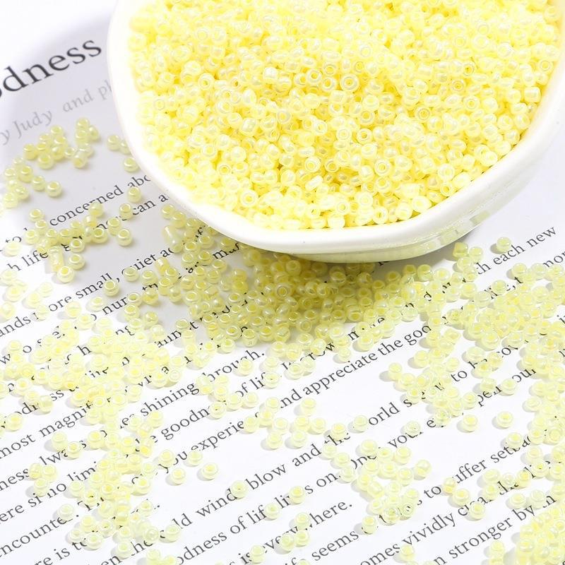 Glass Rice Beads - DIY Bracelet & Earring Jewelry Accessories