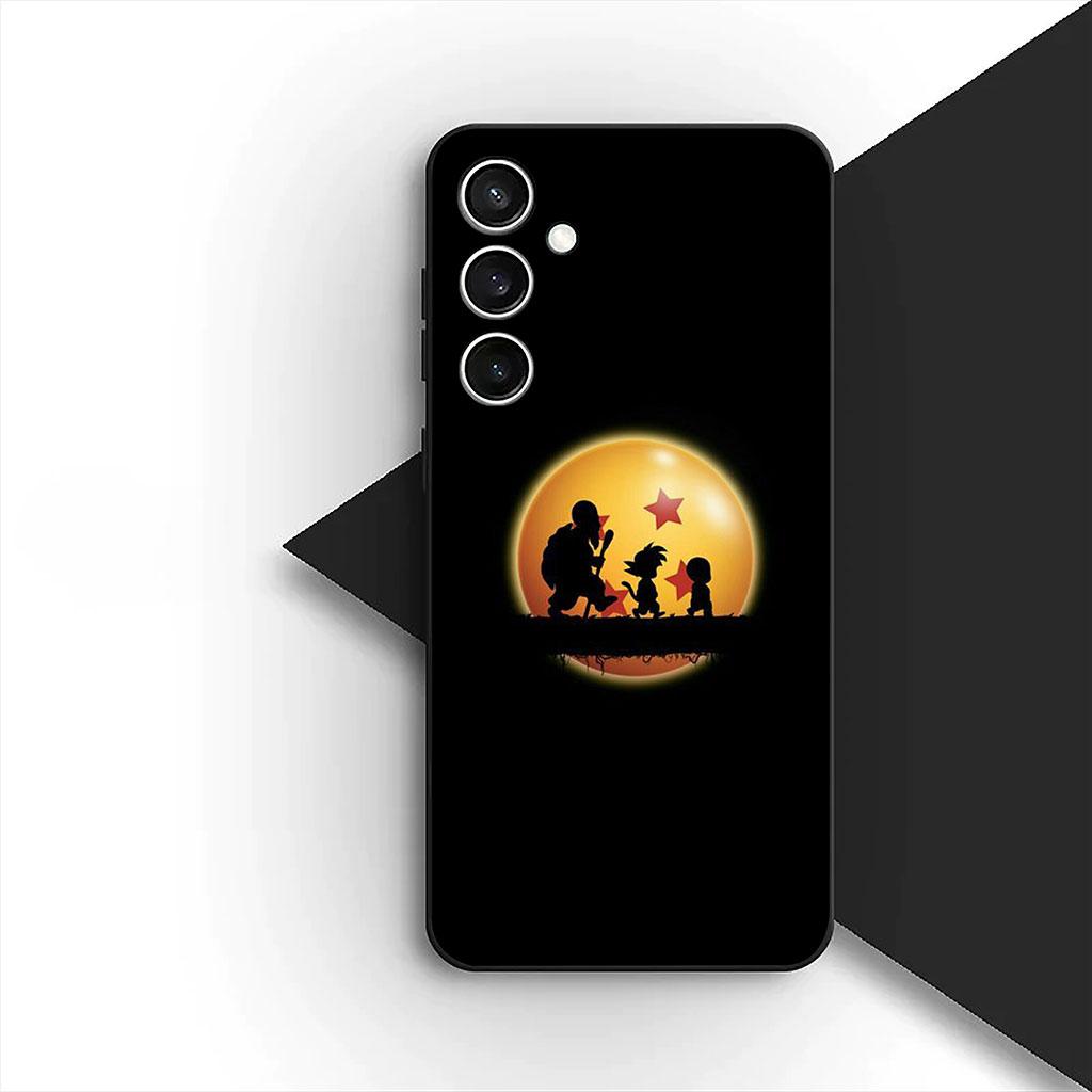 Son Gohan Dragons Gokus Balls DragonBalls Case for Motorola Moto G22 G23 G32 G53 G60 G72 G64 G20 G8 G9 Plus Power E13 E20 E32