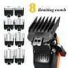 BRDCLIP BRD-619 Home Hair Salon Hair Clipper with Gradual Change 7500RPM High-Speed Motor Men's Hair Trimmer