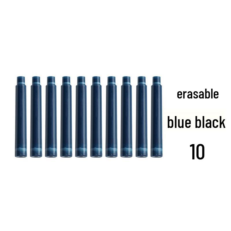 Erasable Calligraphy Fountain Pen, Grade 3, with Hidden Nib and Posture Correction, 0.38mm, Replaceable Ink for Kids