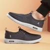 Men Summer New Light Canvas Shoes Breathable Lace-Up Versatile Fashion Shoes Male Loafers Men Casual Sneakers Tenis Para Hombre