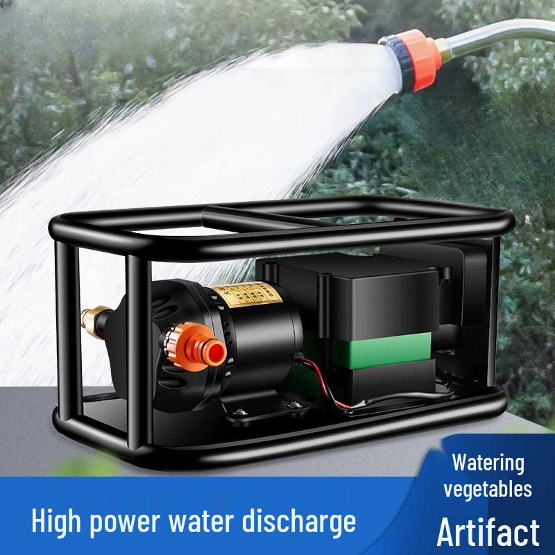 JPHZNB Cordless High-Power Water Pump