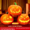 Luminous Halloween Pumpkin Lantern for Decoration