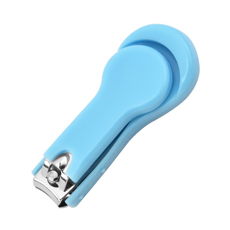 

Детские и младенческие кусачки для ногтей - Безопасный для детей инструмент для ухода за ногтями младенцев с защитой от защемления