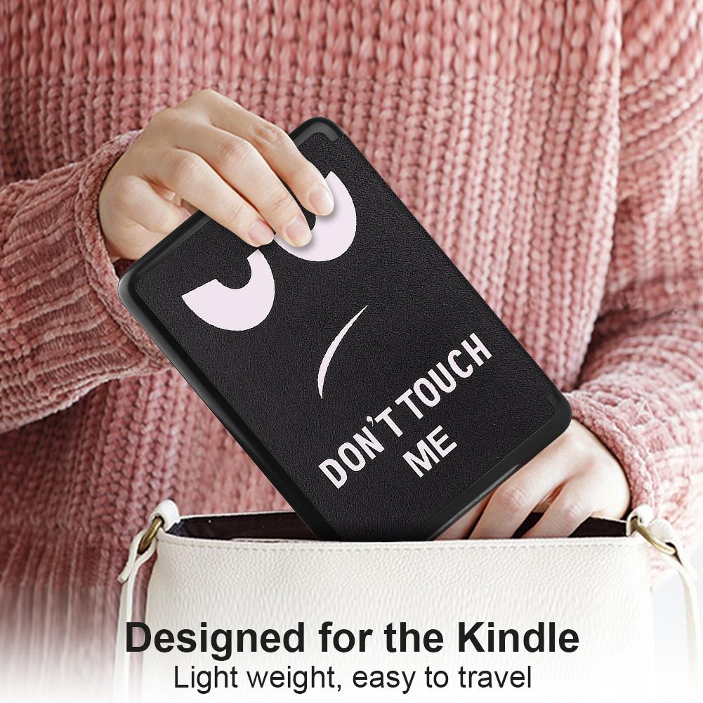 PU Leather Case Ebook Case Auto Sleep Wake for Kindle Paperwhite 12th Gen 2024 7inch for Kindle Paperwhite Signature 2024 7inch