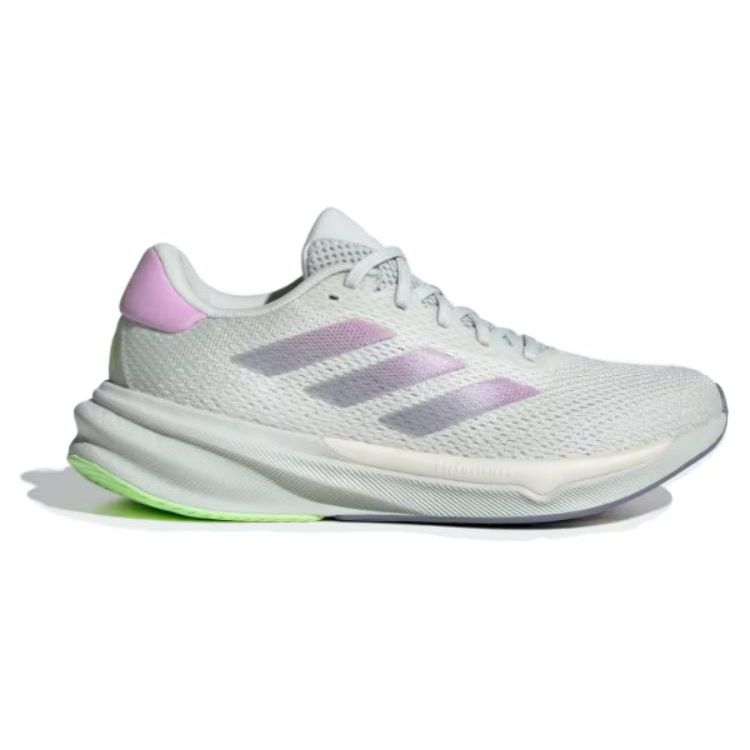 adidas Supernova Stride Crystal Jade Silver Violet Women Sneakers Green Bliss-Lilac IG8283