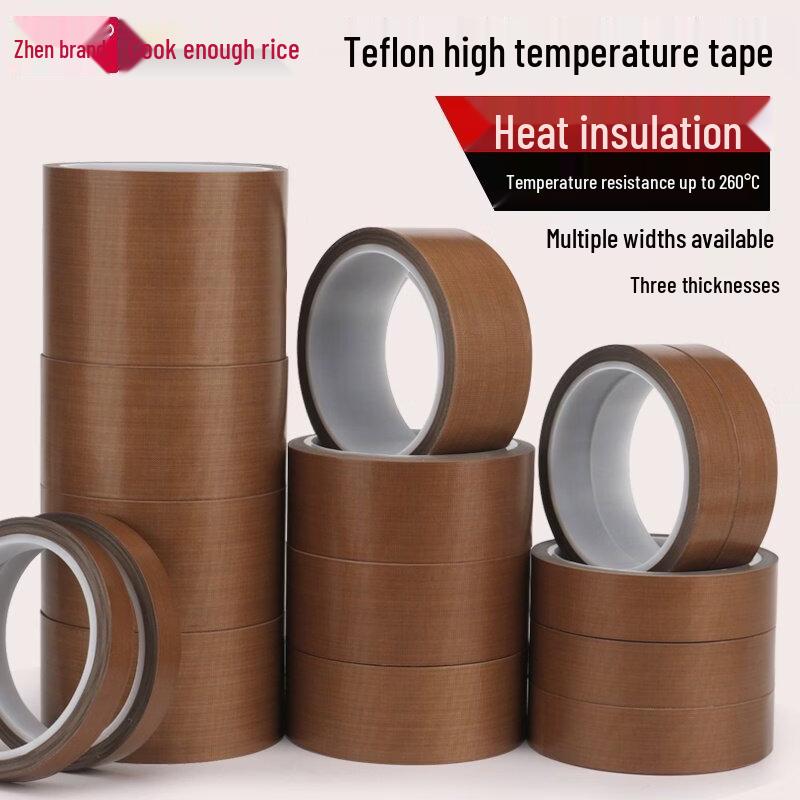 Allied Brown High-Temperature PTFE Tape