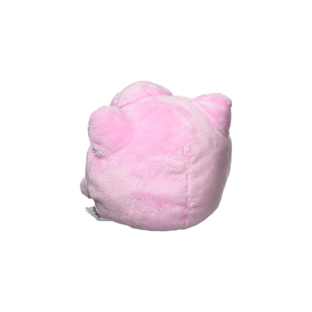Pokmon Center Original Pokmon Fit Plush Toy Jigglypuff 9x9x8 cm