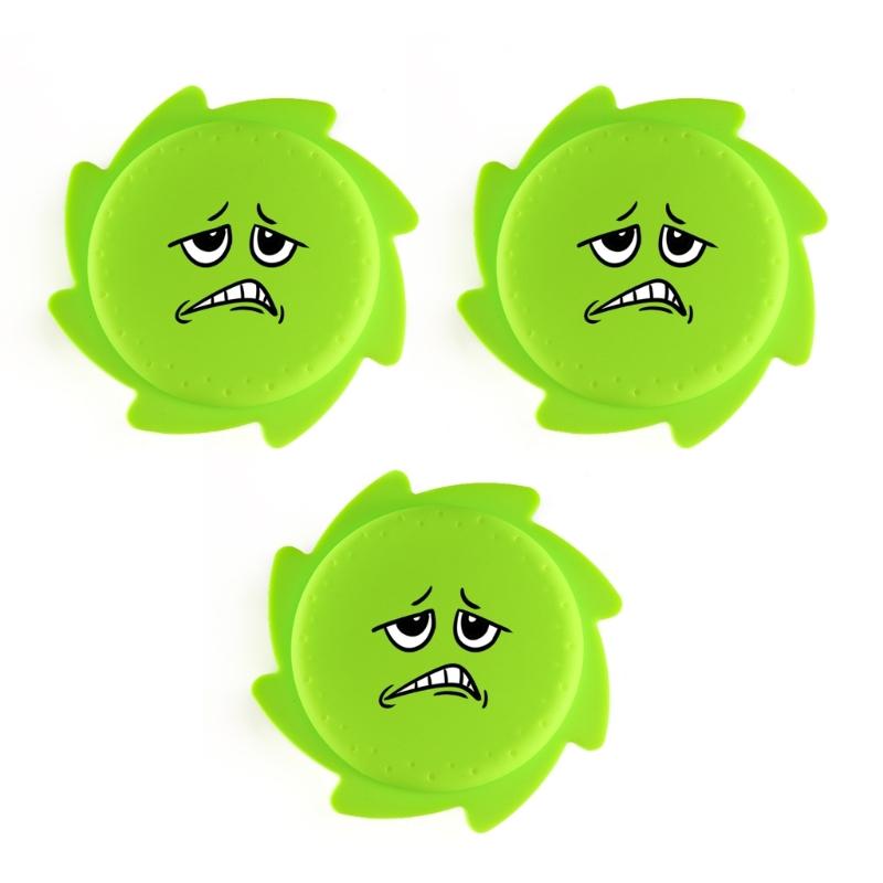 Pack of 3 Water Sprinkling Flying Disc Beach Toy with Soft Silicone Texture Suitable for Kids Water Game