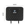 HJ5554-Car Waterproof Seat Back Protector Cover Auto Anti Mud Dirt Pads with Storage Bag for BMW E90 E60 E71 F30 F20 xksh32