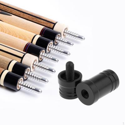 Protezioni per giunti di stecche da biliardo, punte, utensili, protettori per riparazioni