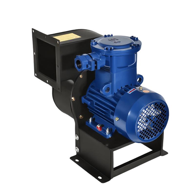CY200EX Explosion-Proof Fan BT4 Grade 1.5kW 380V Suction & Blowing for Explosive Gas