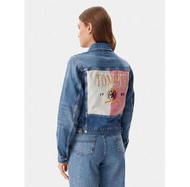Куртка джинсовая Tommy Jeans DW0DW20570