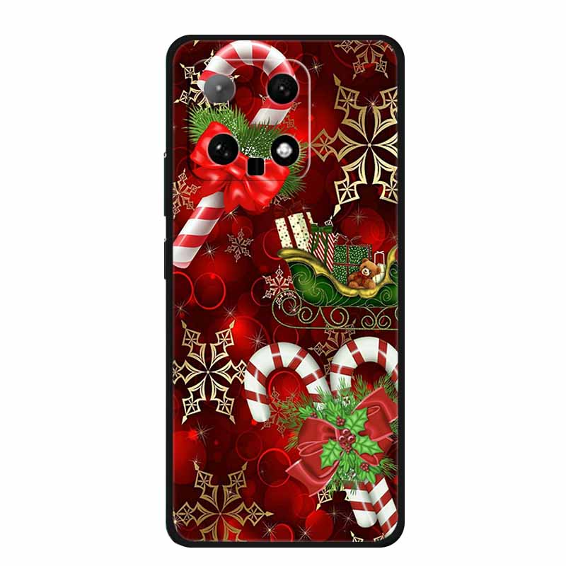

Christmas Case For Xiaomi 14 / 14 Pro / 14 Ultra Case Xiaomi13 Pro Ultra Lite Soft TPU Silicone Covers for Xiaomi 13 Lite Case Xiaomi 14