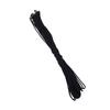 2mm Dia 1 Strand   Multi Function Paracord For Camping Climbing Tying Rope(15M)