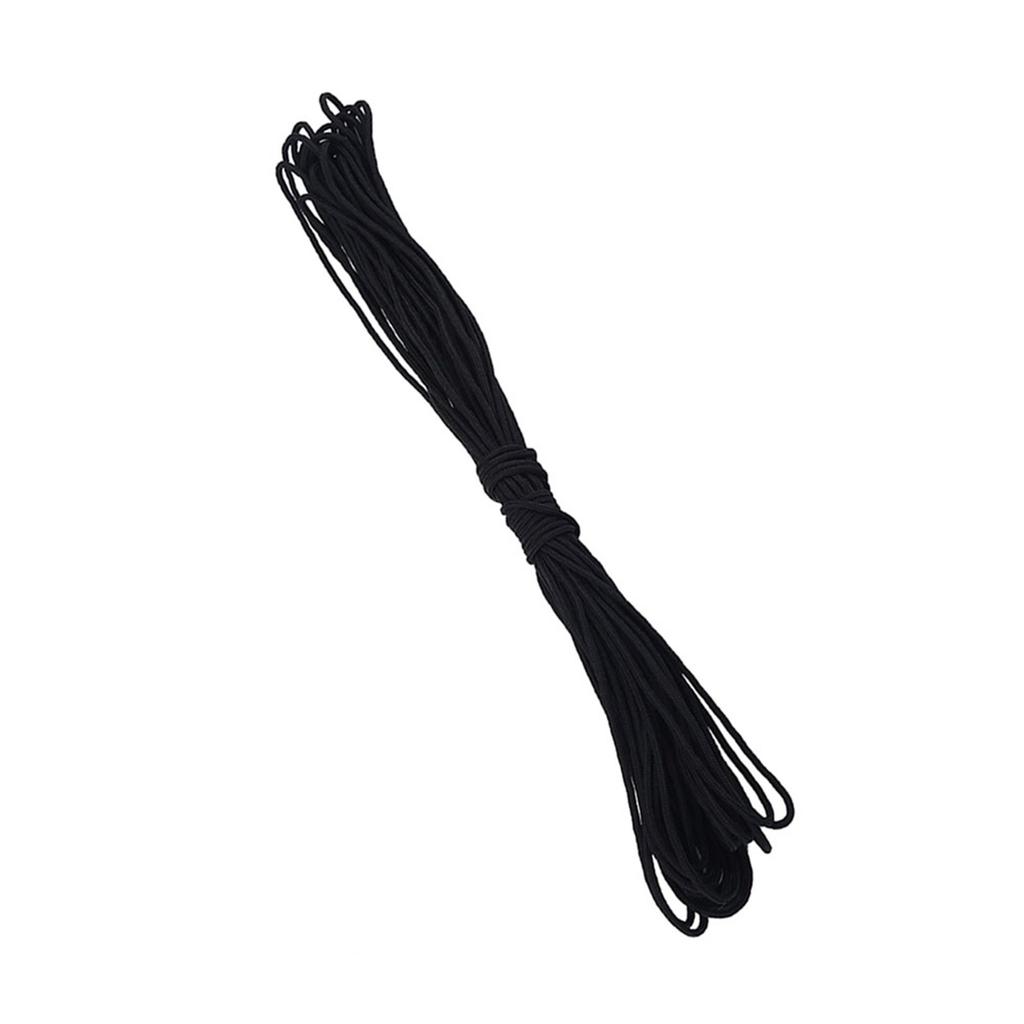 2mm Dia 1 Strand   Multi Function Paracord For Camping Climbing Tying Rope(15M)
