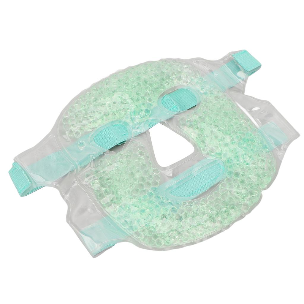 Hot Cold Facial Eye Pack Hlthy Reusable Relieve Fatigue Gel Bds Cooling Face Mask for Face Hd Neck Shoulders