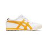 Onitsuka Tiger Kids Mexico 66 Slip‑On White Gold Synthetic Sneakers 1184A085-101