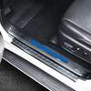 For Toyota Land Cruiser Prado 150 Lc150 Fj150 2010-2023 Tuning Interior Decoration Accessories Stainless Steel Threshold Panel