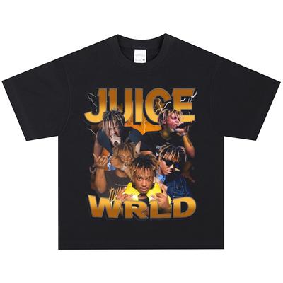 Juice Wrld T-Shirt, Soft Fabric Casual Daily Wear