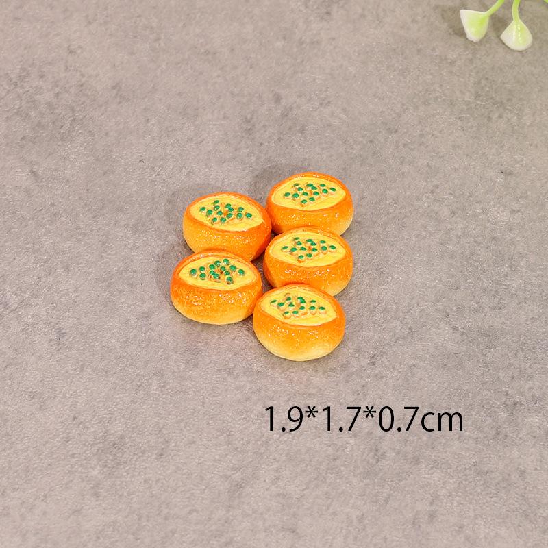 

Детский игровой набор «Мини-хлебный шкаф»: Миниатюрная еда, игрушка, фигурки десертов для сцен супермаркета