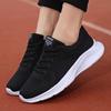 Women's Flying Woven Running Shoes Spring and Summer Low Cut Lightweight Breathable Mesh Casual Sports Shoes