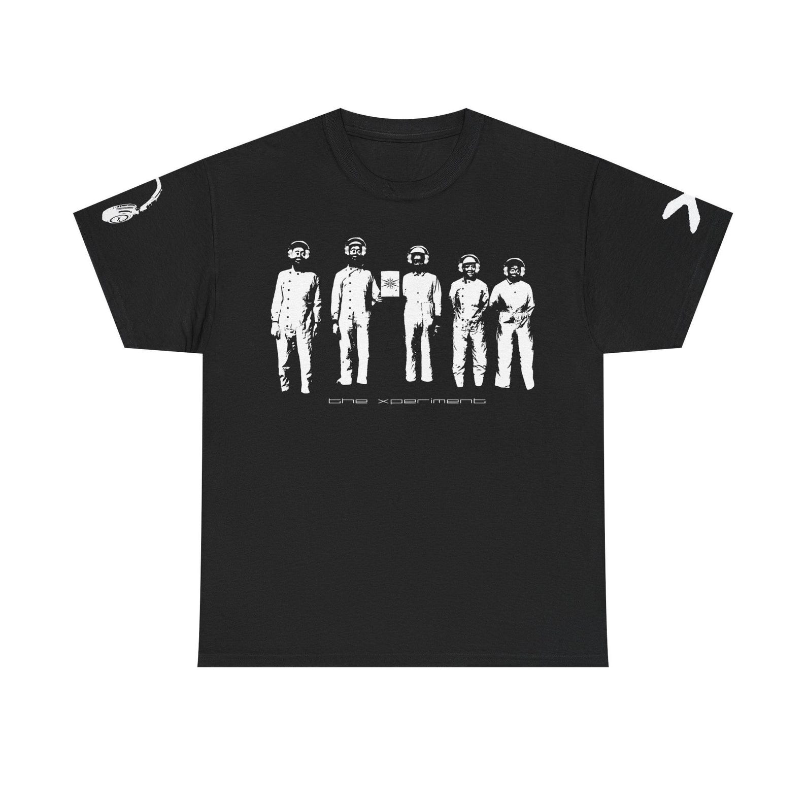 Ken X Carson Xperiment Test Subjects Tour Album Merch T shirts Tees S