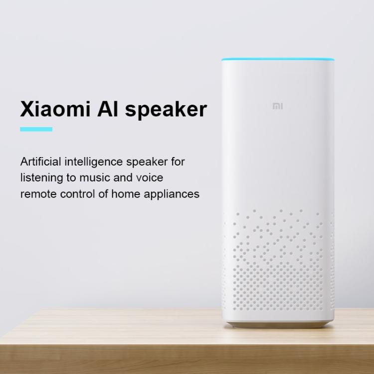 Obsługa głośników Xiaomi AI Dwuzakresowe WiFi i Bluetooth 4.1 i A2DP Odtwarzanie muzyki