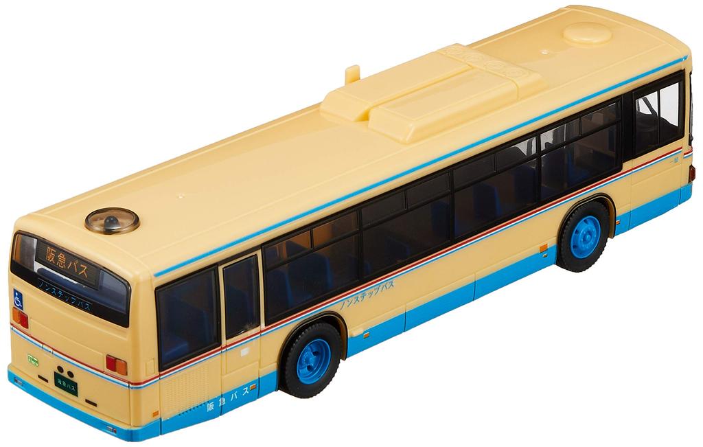 Next stop!" IR remote control Hankyu Bus