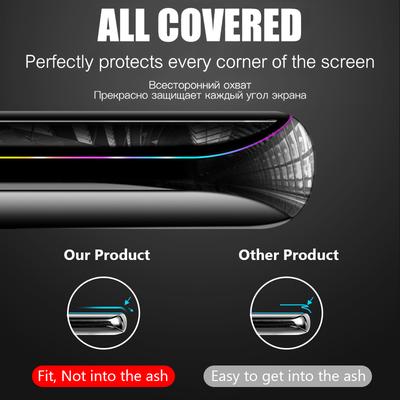 Ultra Thin Hydrogel Film For Honor X9a HonorX9a Magic5 Magic 5 Lite 5G 6.67" Clear Soft TPU Front Back Full Cover Screen Protector Film
