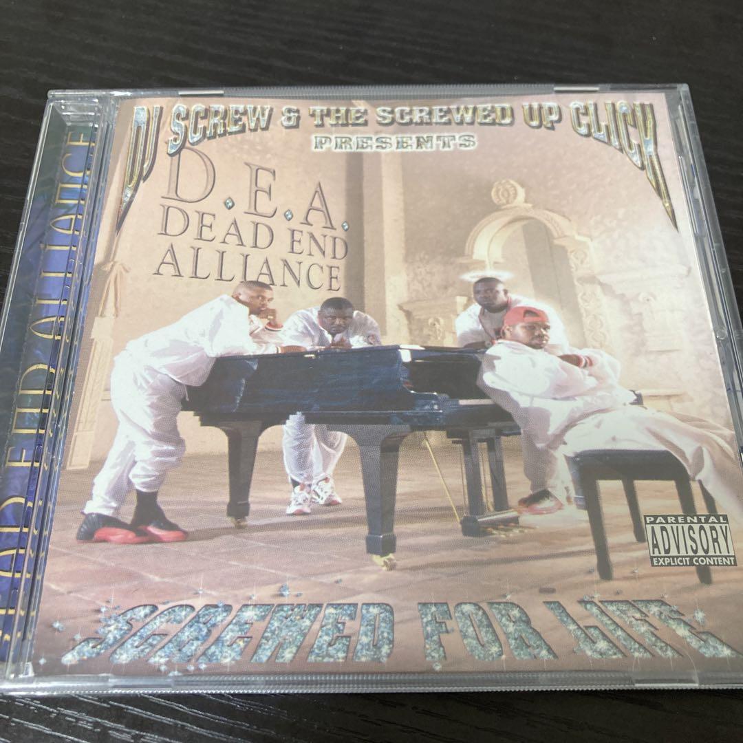 

[USED] DJ SCREW D.E.A