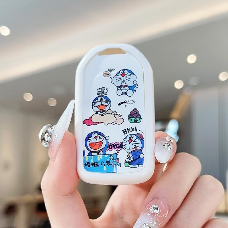 Honda Key Shell Buckle for Accord, Civic, CRV, Fit, XRV, Elysion, Coupe, Lingpai, Vezel