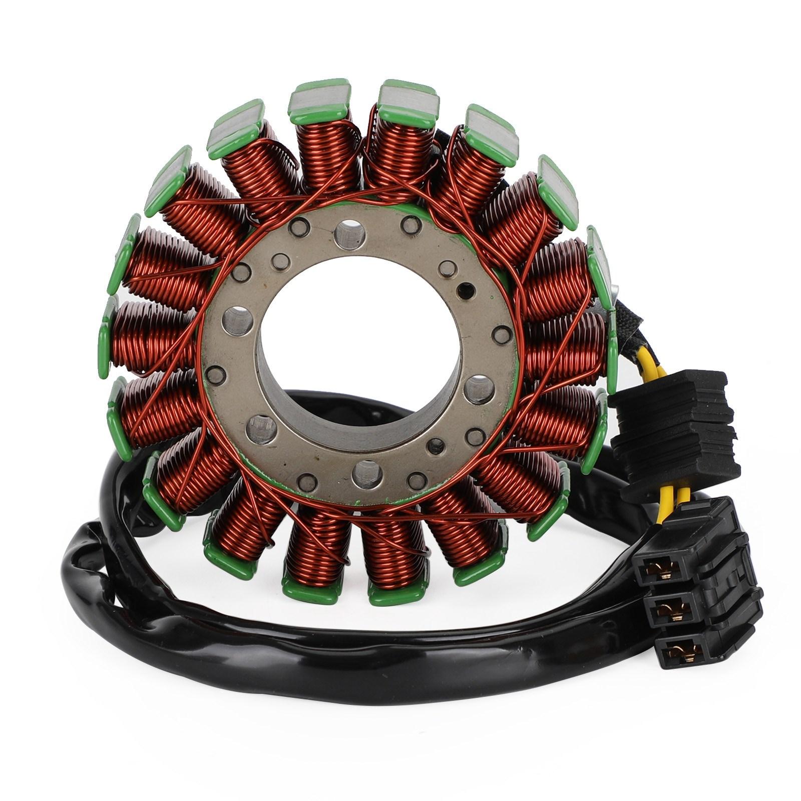 

Generator Stator Alternator Fit for Honda VTR250 VTR 250 2009-2017 / 31120-KFK-631