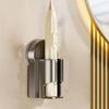 3Pcs Reusable Toothbrush Storage Base Wall Mounted Toothpaste Storage Rack  Bathroom
