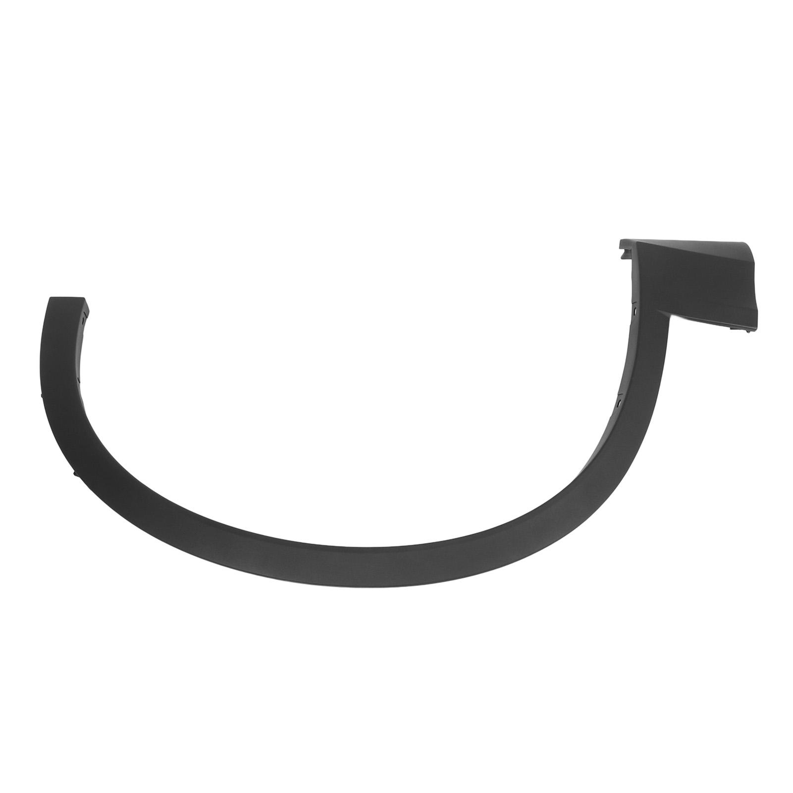 

Wheel Arch Flare Molding Trim Protective Durable Weather Resistant Wheel Arch Cover for X3 X4 Front