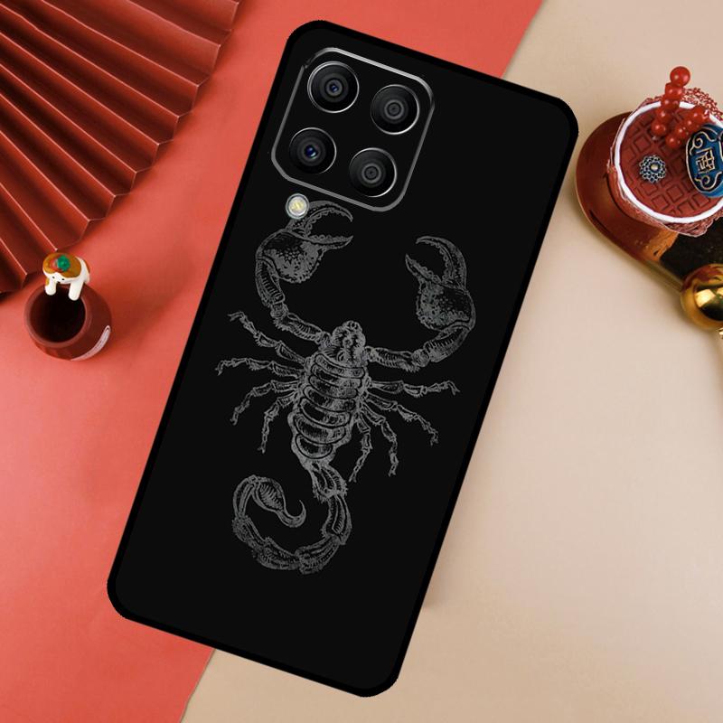 

Scorpion For Samsung Galaxy M34 M11 M35 M21 M16 M06 M33 M13 M53 M31 M55 M15 M14 M54 M12 M32 M52 Case Samsung M21