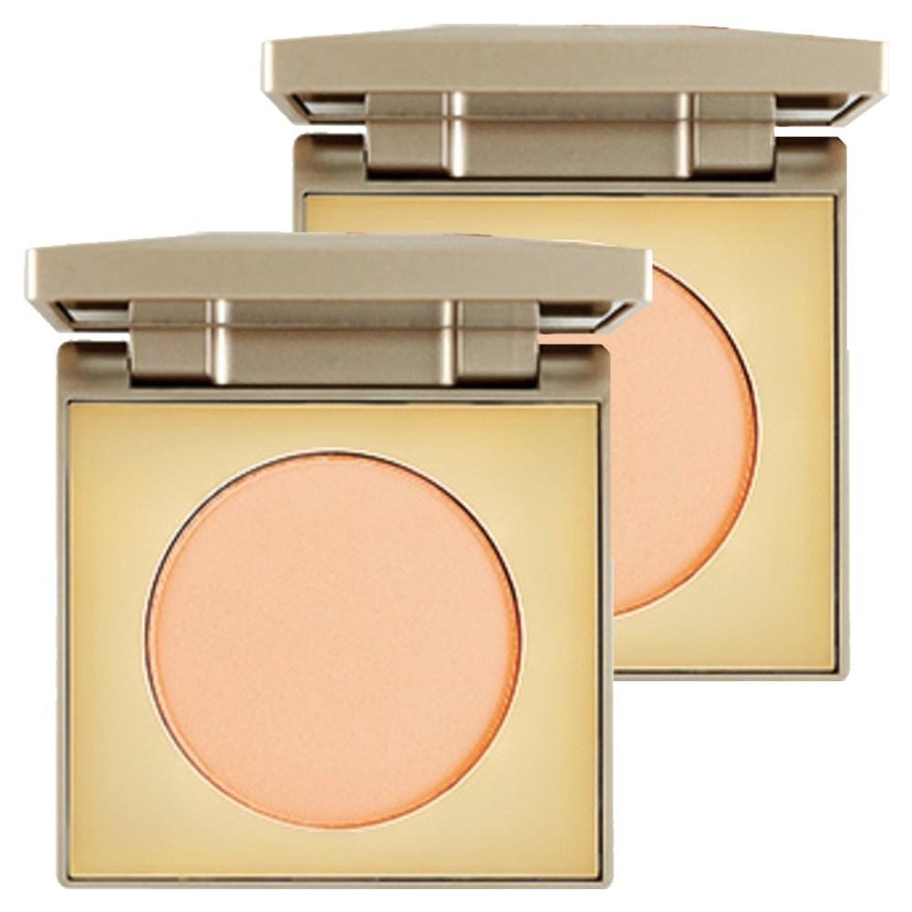 Пудра-румяна Stila Soft Glow 3,5 г, Blooming Seoul, 2 шт.