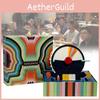 Wavelength Family Gathering Card Game Colorful Party Board Game For All Ages