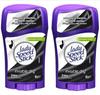 Lady Speed Stick Powder Fresh Deodorant/Antiperspirant (2-pack)