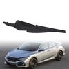 Car Front Windshield Deflector Wiper Cowl Trim Cover for Honda Civic 2016 2017 2018 2019 2020 2021 74220-TEA-T00 74270-TEA-T00