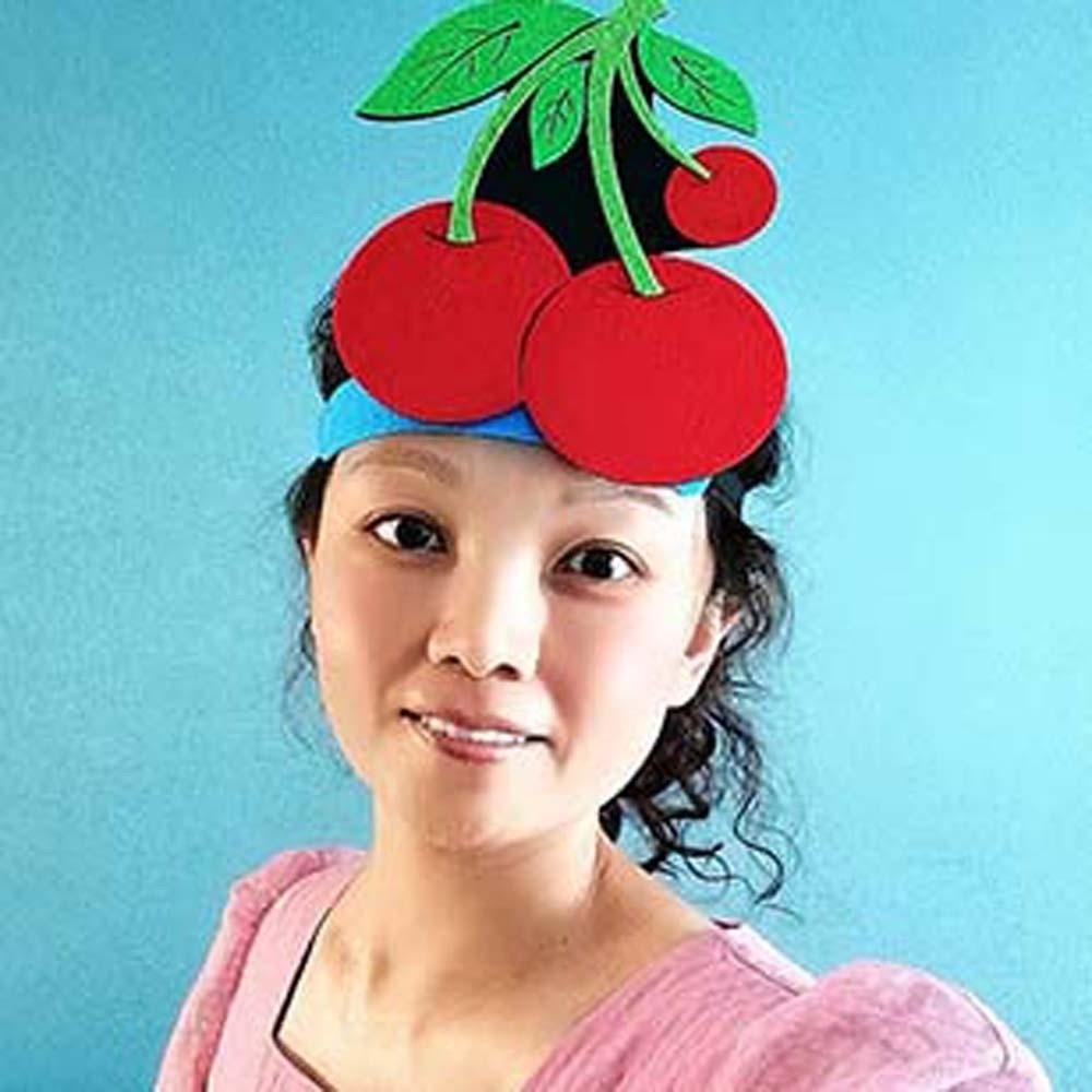 Funny Creative Headdress for Kids Elastic Kindergarten Performance Headwear  Boys