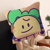 B-Battle For Dream I-Island Cushion Cover Car Throw Pillow Case For Sofa Car Christmas Gift 40x40cm 45x45cm