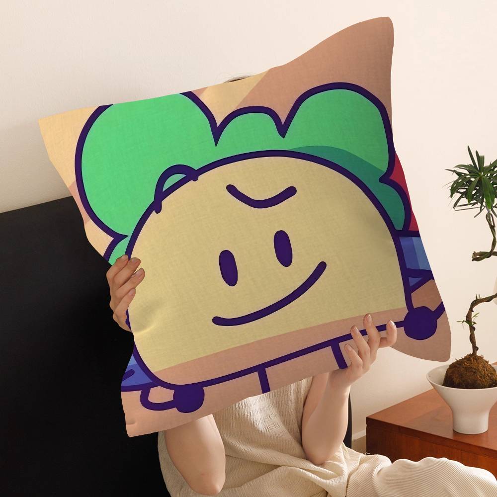 B-Battle For Dream I-Island Cushion Cover Car Throw Pillow Case For Sofa Car Christmas Gift 40x40cm 45x45cm