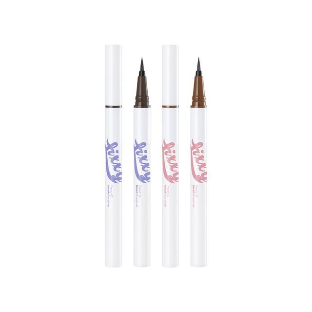 Peach C - Brush Fixxyliner - 2 Colors