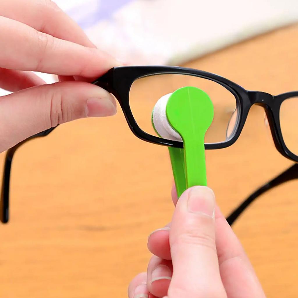 1pcs/2pcs/3pcs multifunctional portable glasses cleaning and wiping cloth