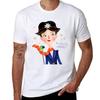 Practically Perfect Characters D3 TShirt Plus Size Solid Color TShirt