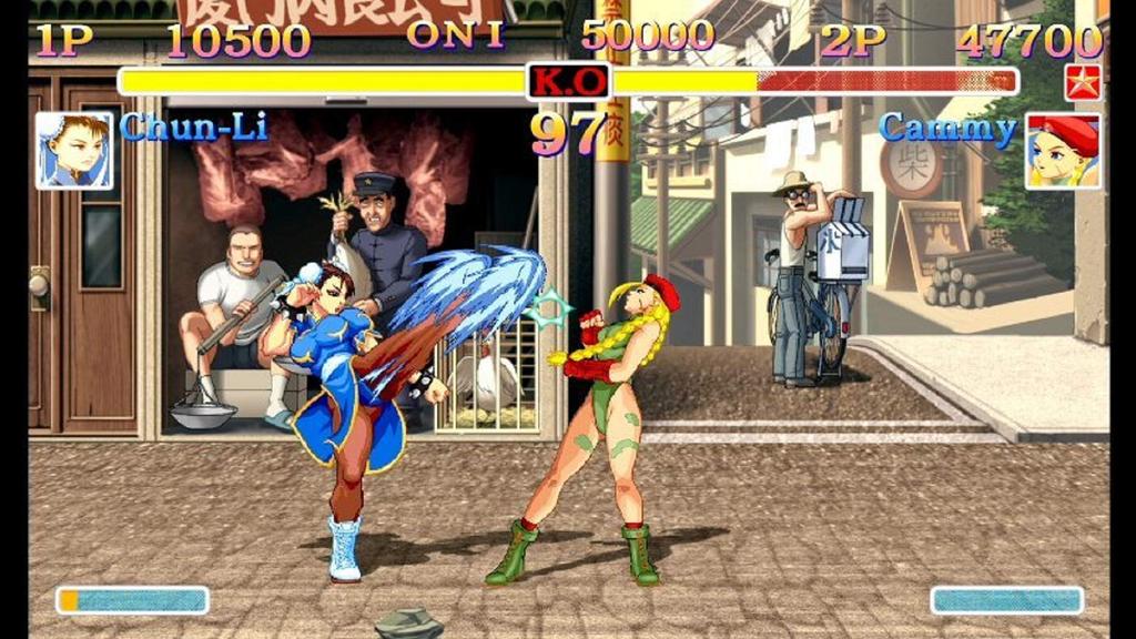 ULTRA STREET FIGHTER II The Final Challengers Best Price Switch -