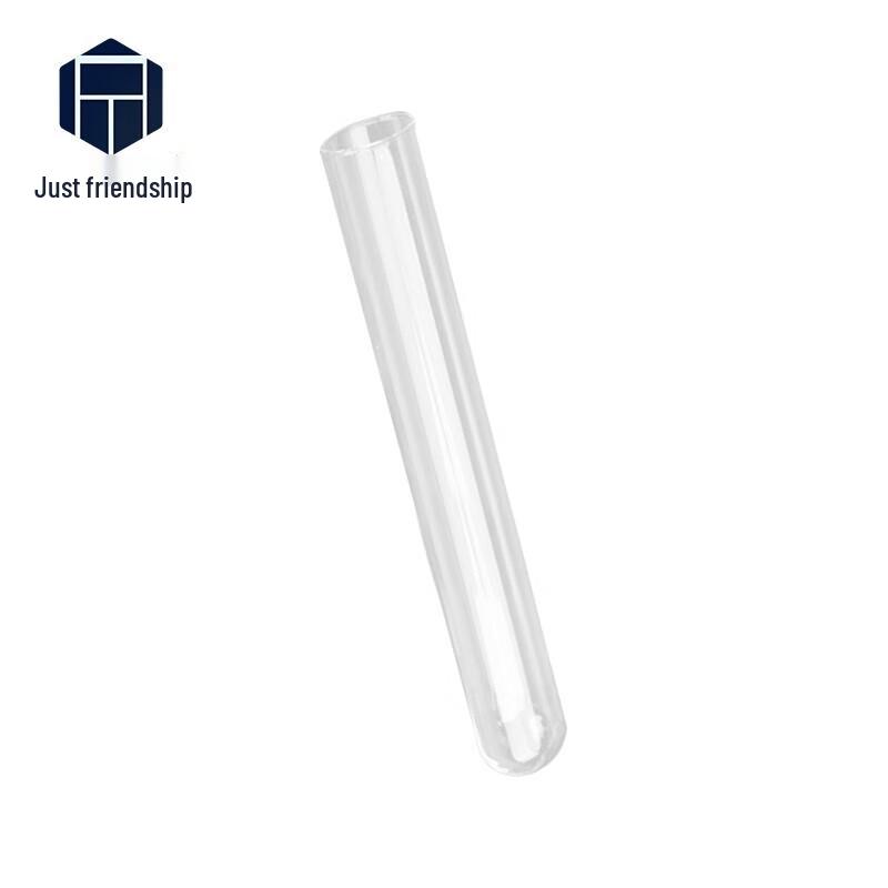 Glass Test Tubes with Wooden Stoppers