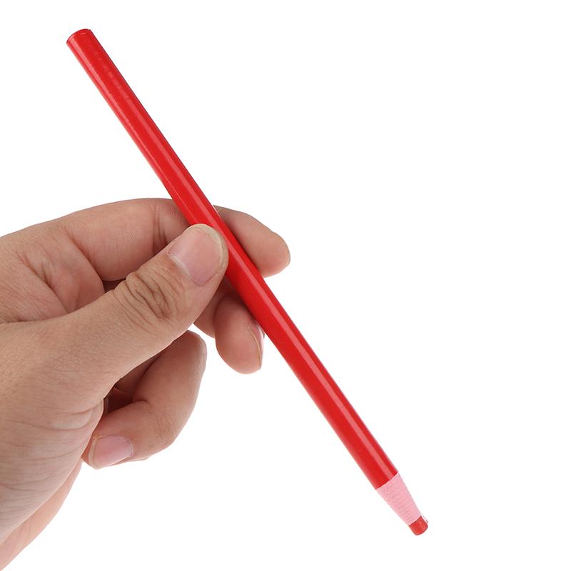 2Pcs Cut-Free Tailor'S Chalk Pencil Fabric Marker Disappearing Dressmaker Sewing